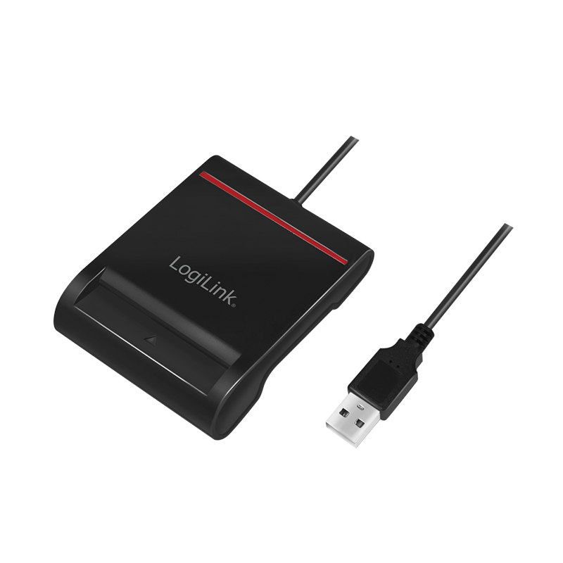 Czytnik kart inteligentnych USB-A CCID i PC/SC