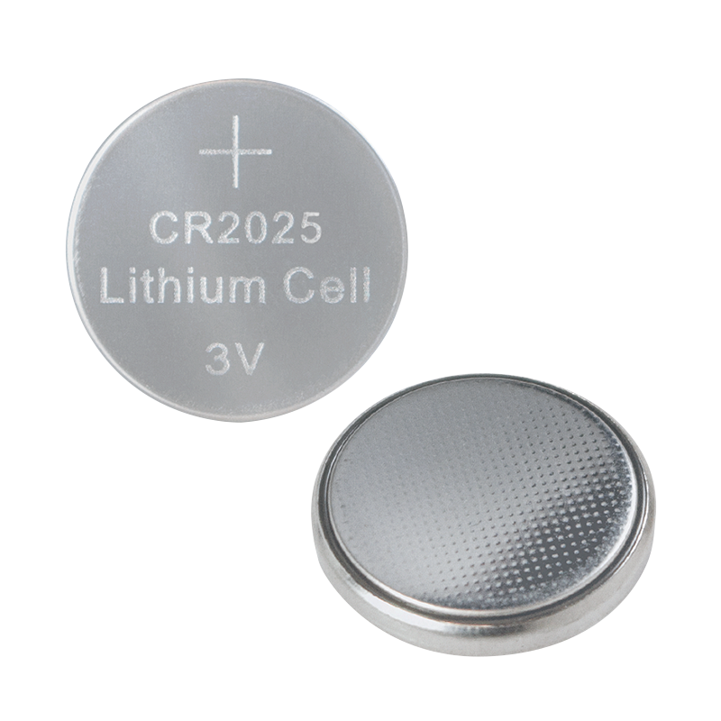 Litowa bateria guzikowa CR2025, 3 V, 10 szt.