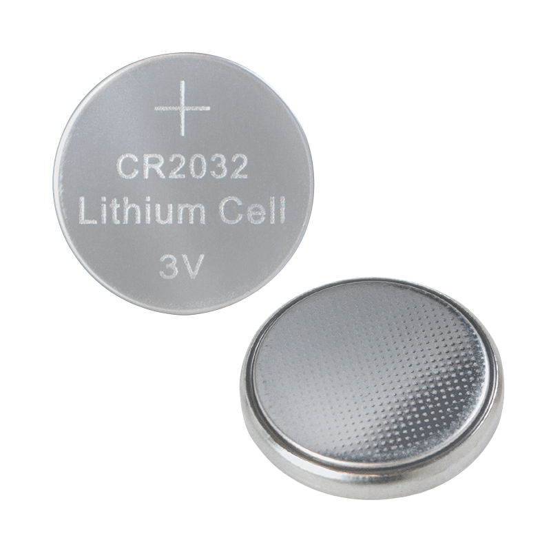 Litowa bateria guzikowa CR2032, 3 V, 10 szt.