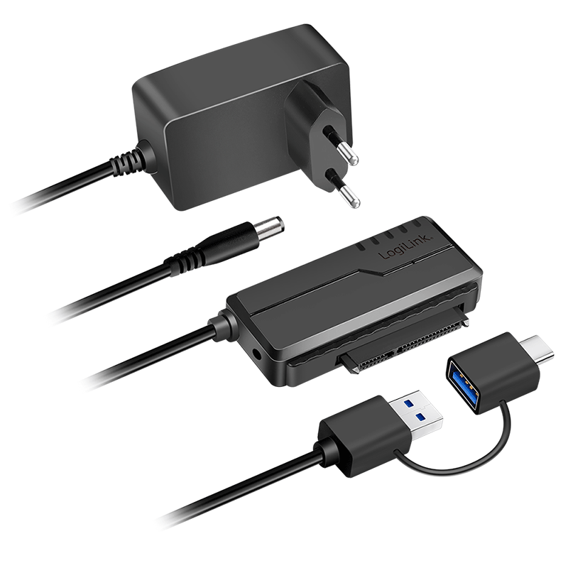 USB 3.0 to SATA adapter