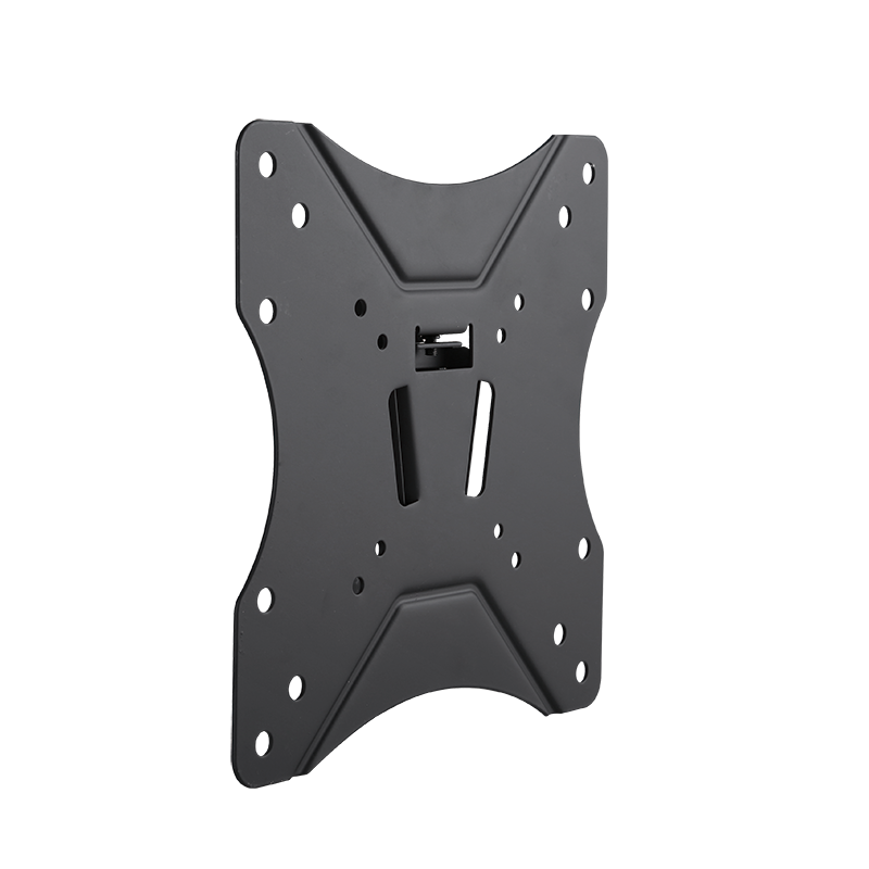 Tiltable TV wall mount for 23–42 inch screens, up to 25 kg