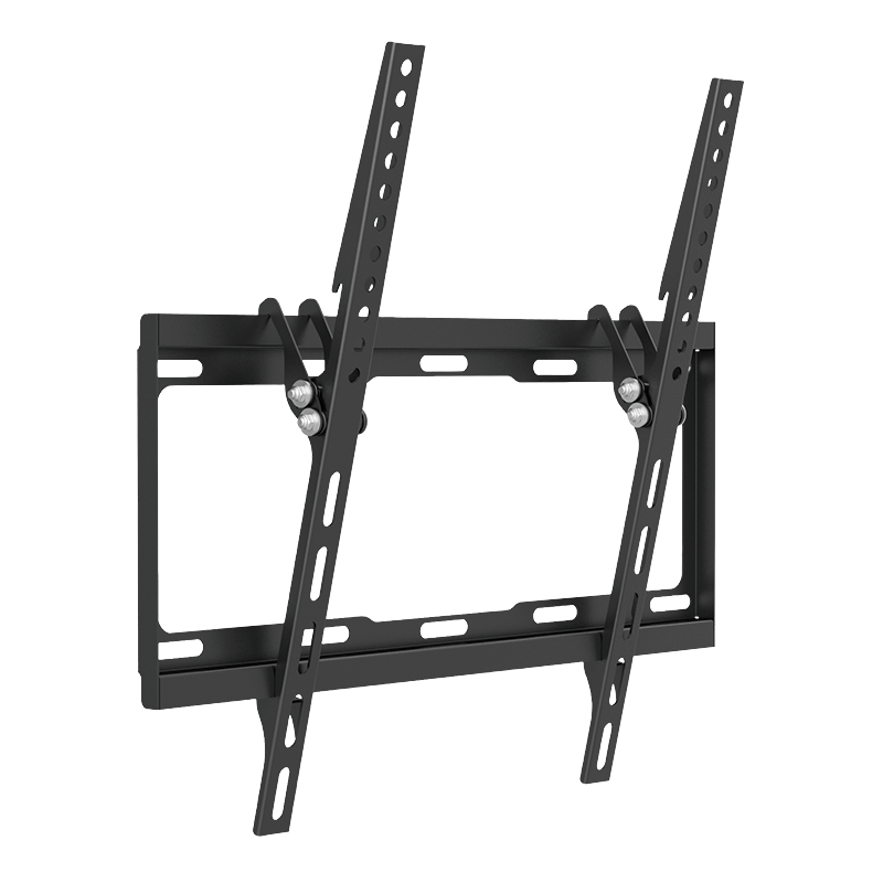 Tilting TV wall mount for 32–55 inch screens, up to 35 kg