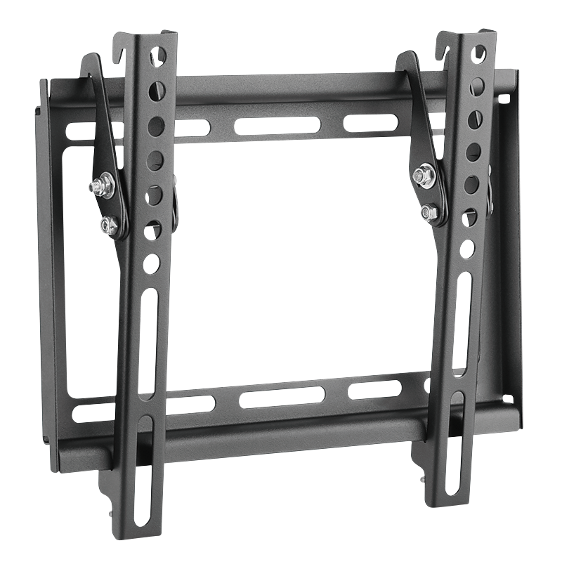 Tiltable TV wall mount for 23–42 inch screens, up to 35 kg