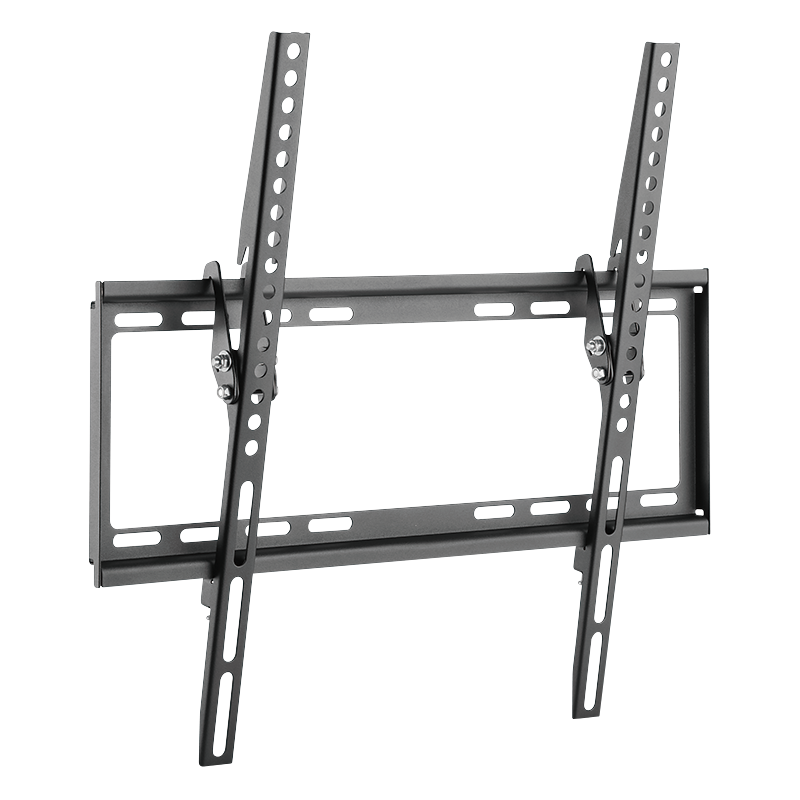 Tilting TV wall mount for 32–55 inch screens, up to 35 kg