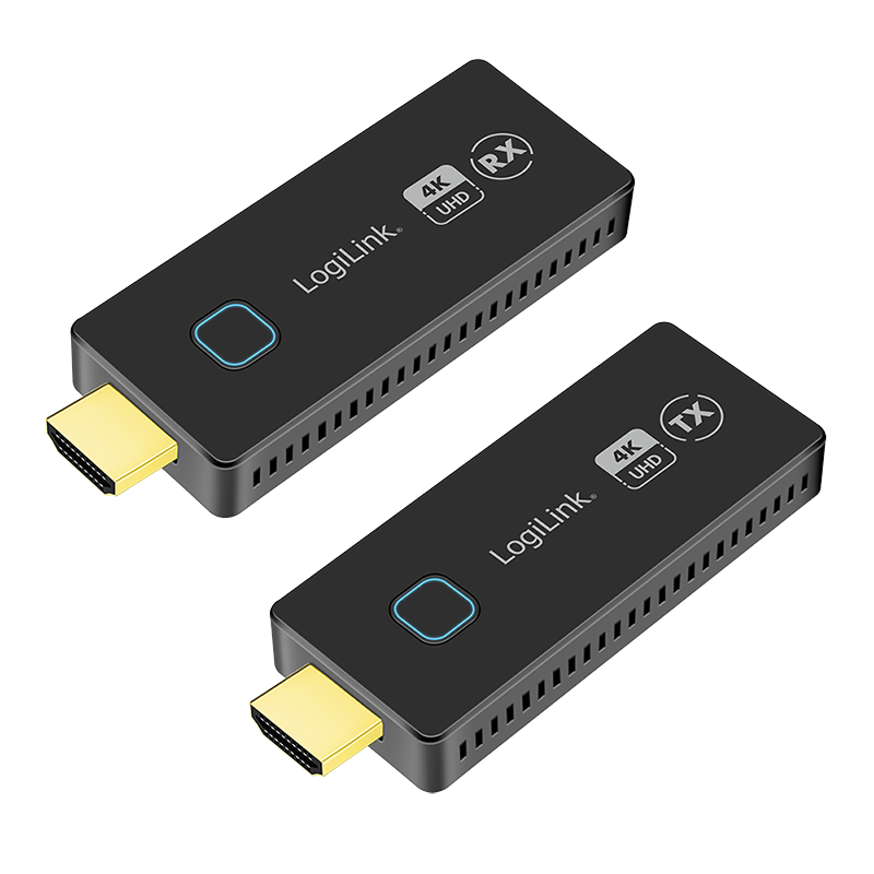 HDMI transmission set, compact, wireless, 30m, 1to1, 4K@30Hz