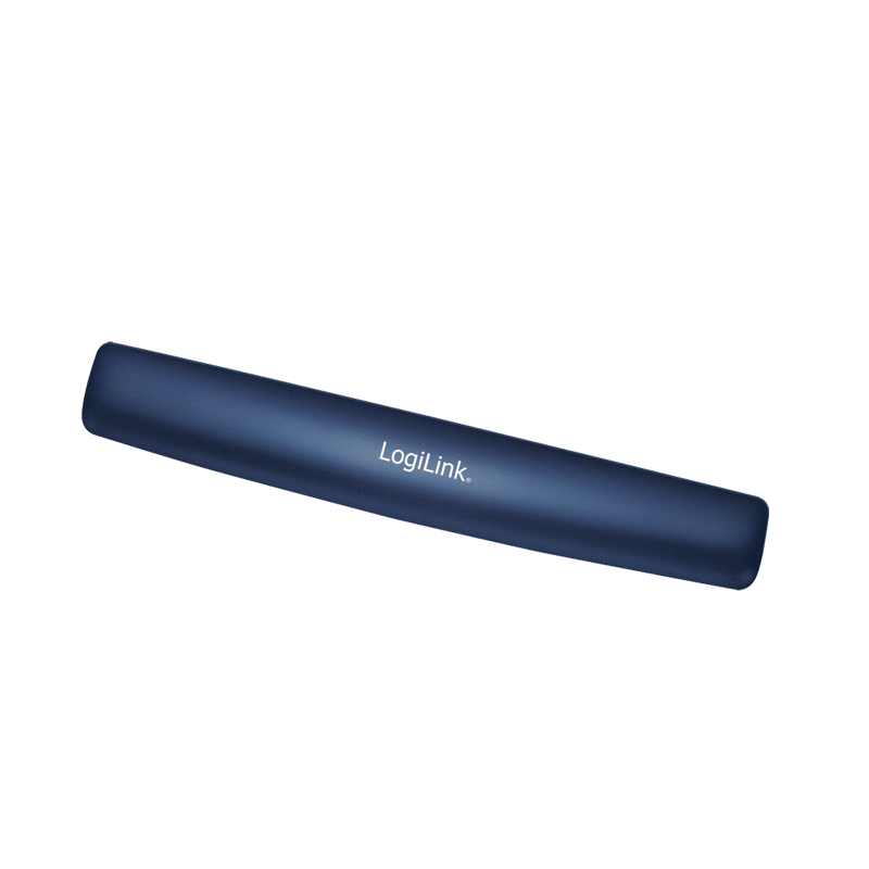Keyboard gel pad, blue