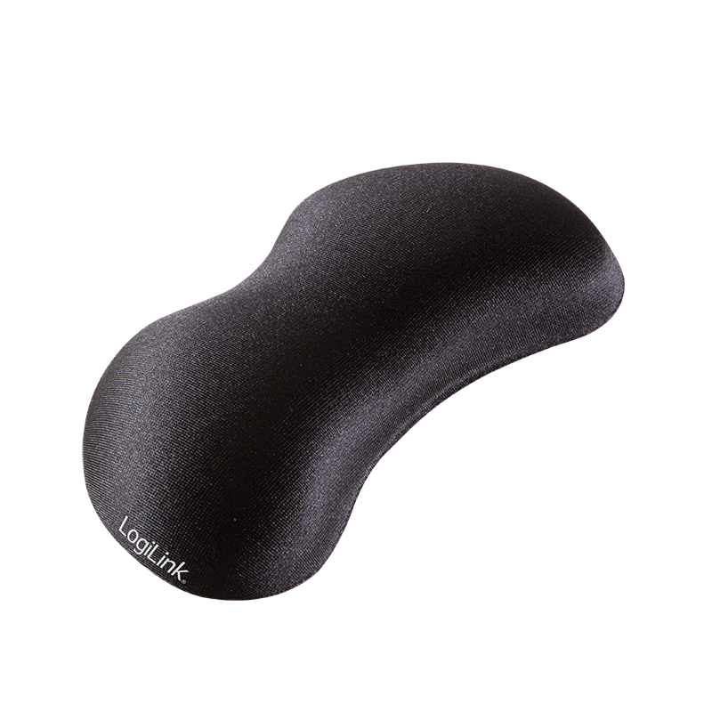 Wrist rest gel pad, black