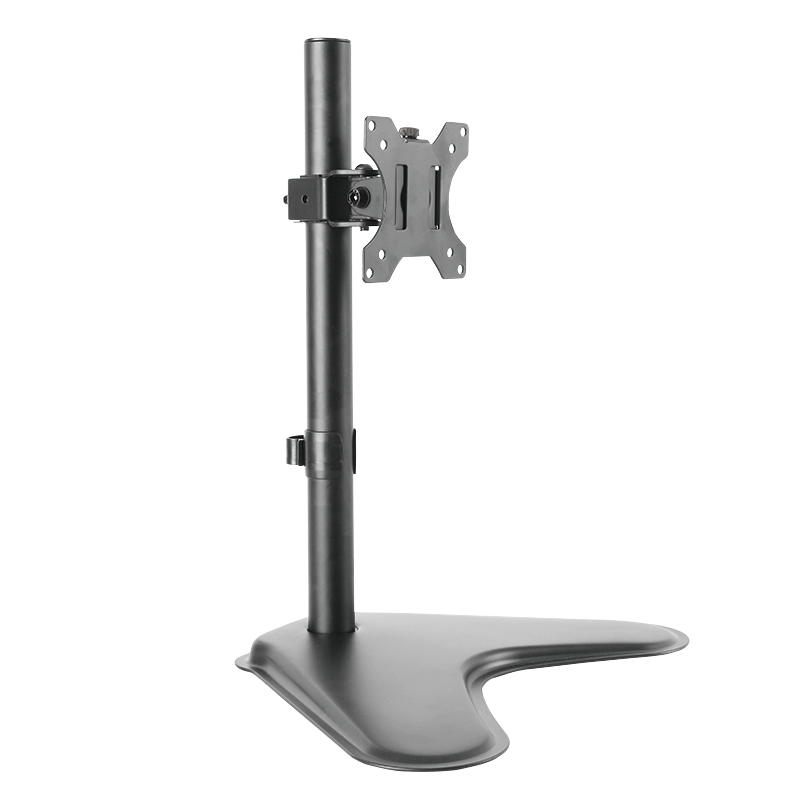 Freestanding desk stand for 13–32 inch monitors — 1