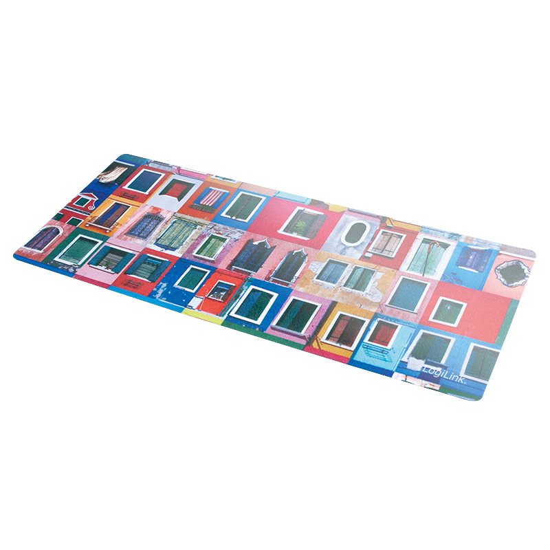 Bardzo cienka podkładka pod mysz, czyścik i osłona ekranu 3 w 1, 30.5x13x0.3 cm