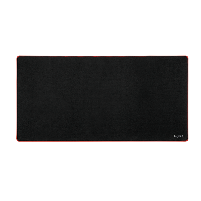 XXXL gaming mouse pad, 120x60x0.3 cm, black
