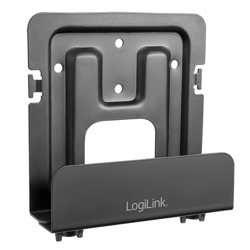 Universal wall mount for media players — 1