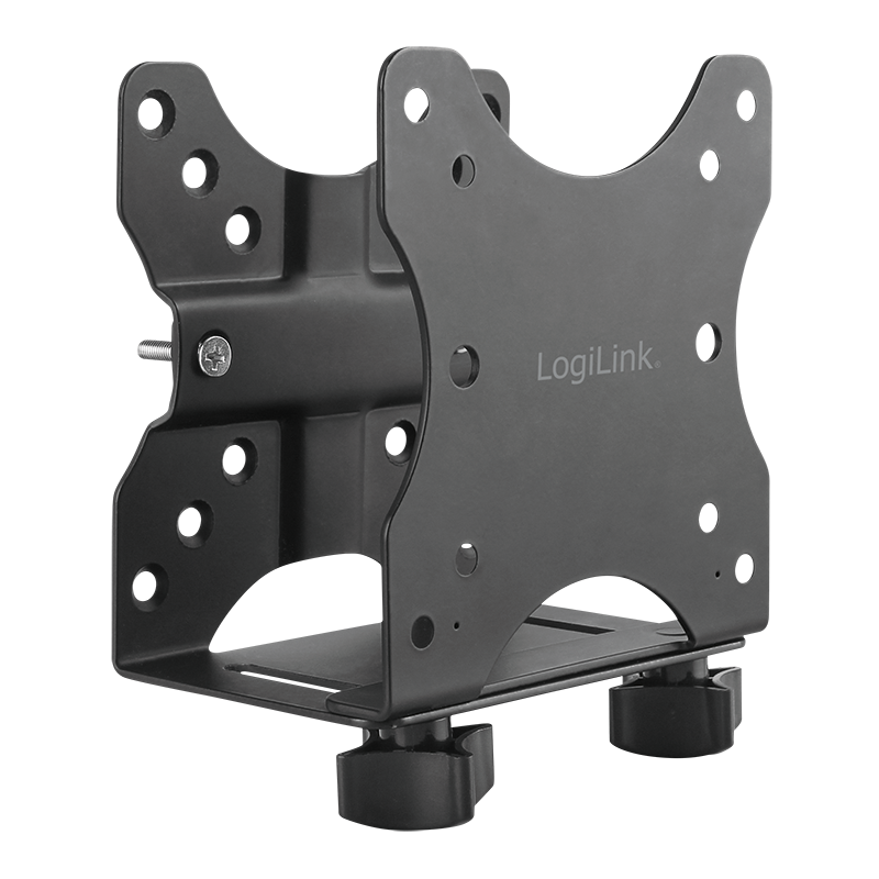 Uchwyt do mini PC, do 5 kg, 17–70 mm — 1