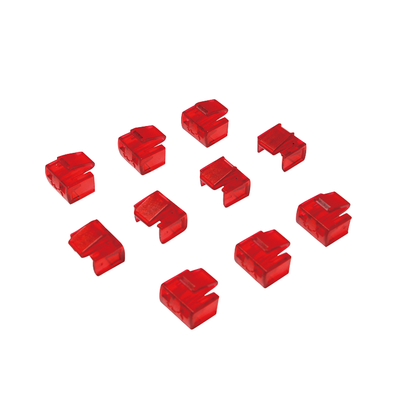 RJ45 port blocker (10x locks)