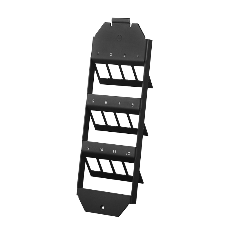Floor box insert for 12 keystone modules (208 mm system)