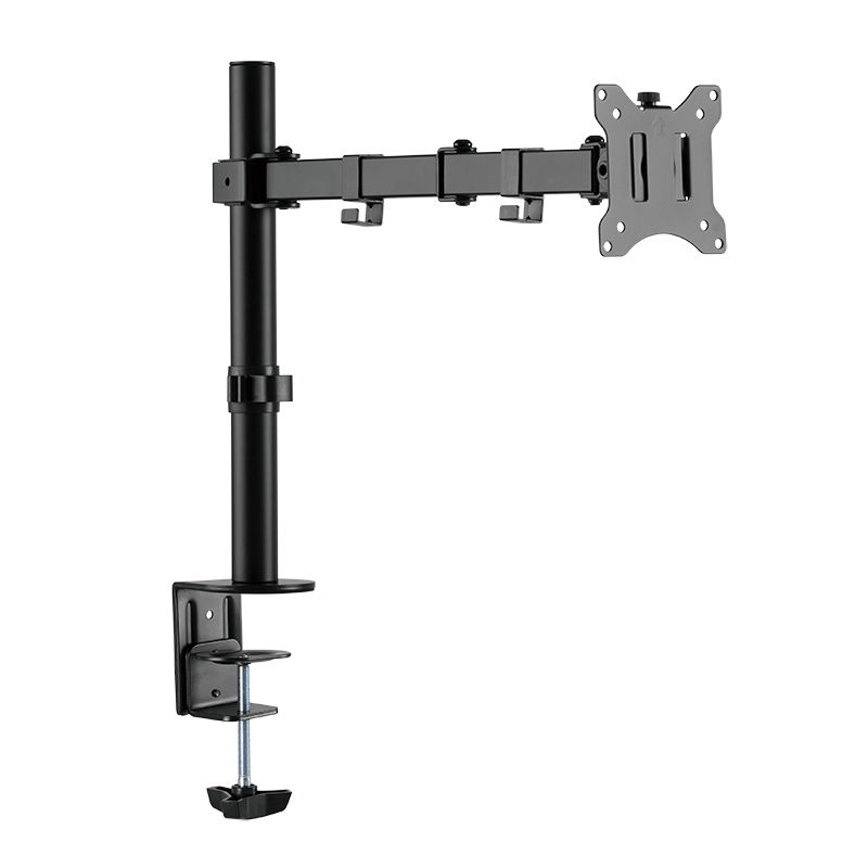 Desk mount for 17–32 inch monitors — 1