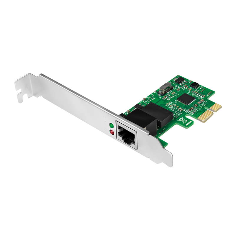 Gigabit PCI Express network card — 1