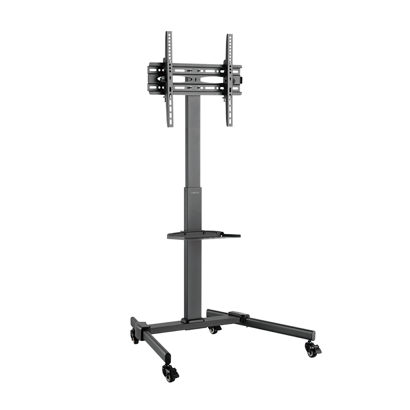 Wózek do telewizora i monitora, 32–55 cali, do 35 kg