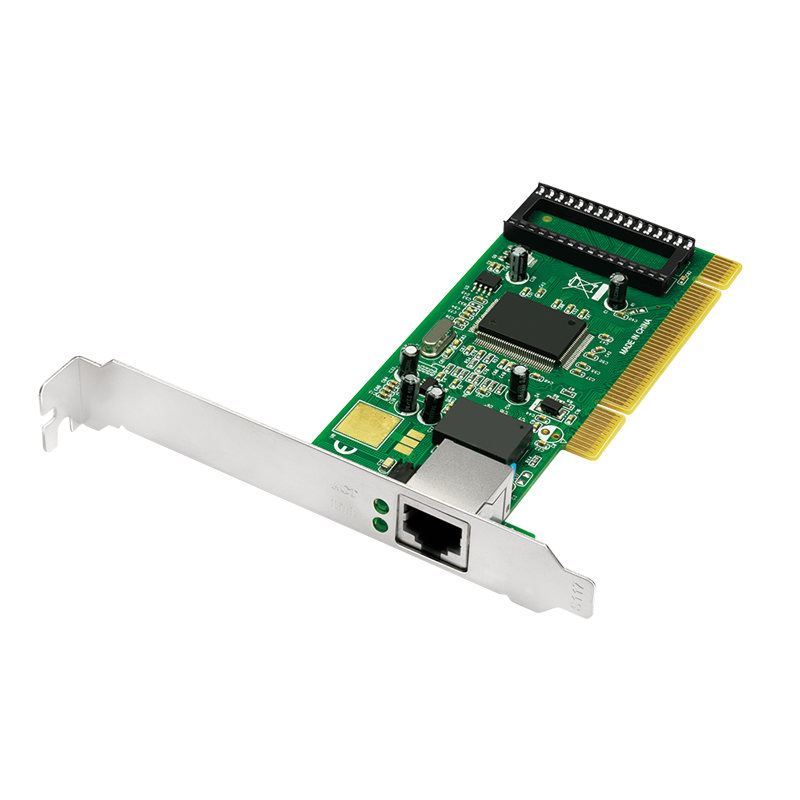 Karta PCI Gigabit LAN — 1