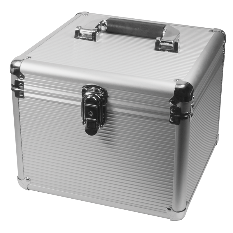 Walizka ochronna na 10 dysków HDD 3.5"