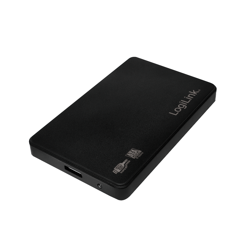 External HDD enclosure 2.5", SATA, USB 3.0
