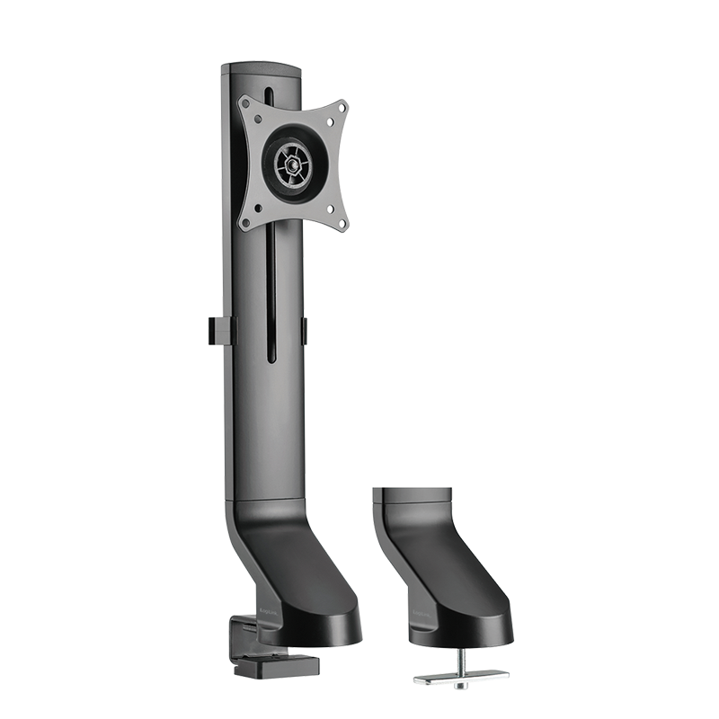 Biurkowy uchwyt do monitora, 17–32 cali, do 8 kg