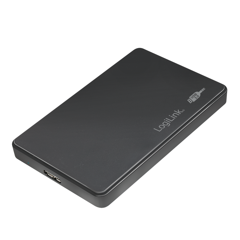 Zewnętrzna obudowa dysku HDD, 2.5", SATA, USB 3.0