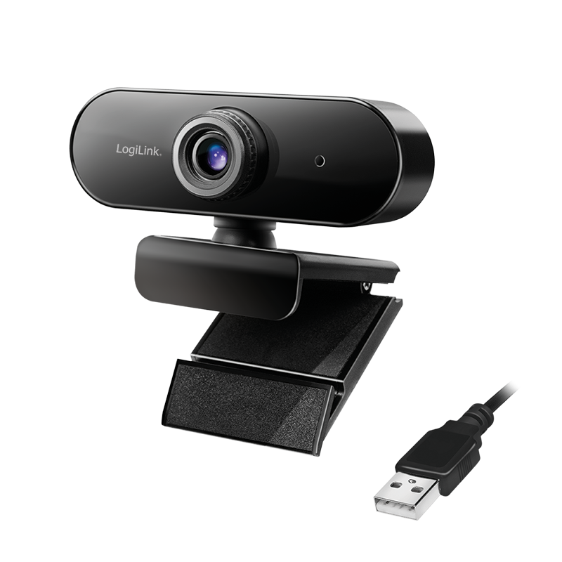 Kamera internetowa USB Pro Full HD z mikrofonem