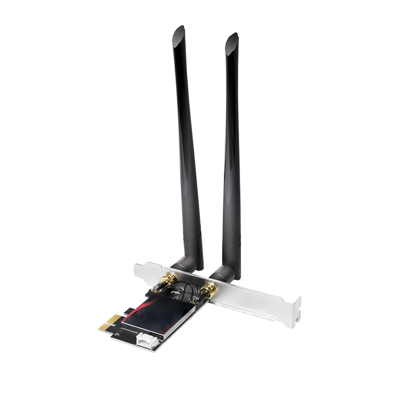 PCI Express Card, Wi-Fi 6E, BT 5.2