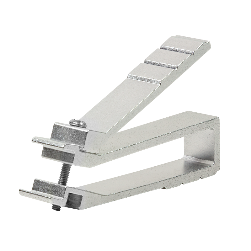 Cage nut insertion & extraction tool