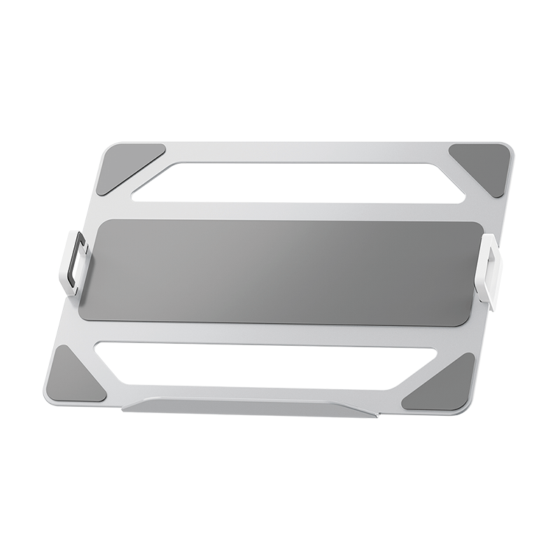 Uchwyt na laptopa do ramion monitorowych, 11,6–17,3 cala, do 9 kg, czarny
