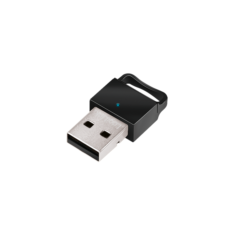 BT 5.0 USB-A adapter with LED