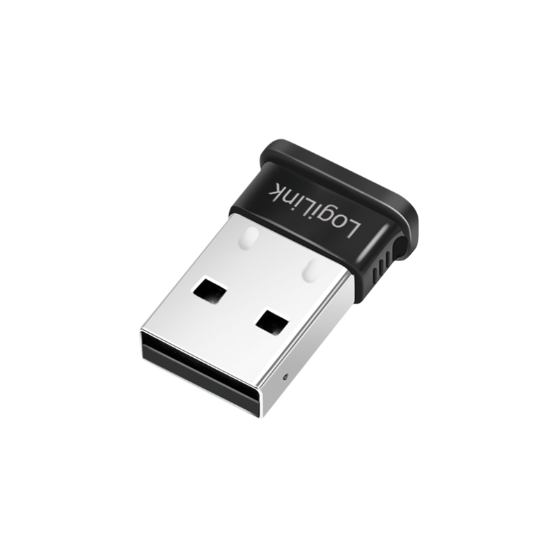 USB-A BT 5.3 dongle with LED, up to 20 m range