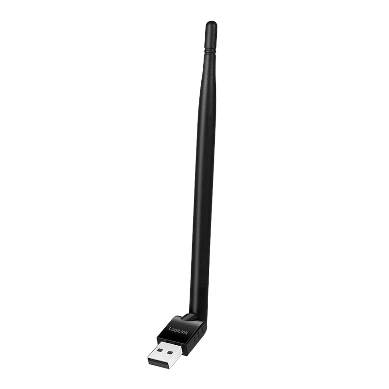 Bluetooth 5.3 USB-A adapter with external antenna