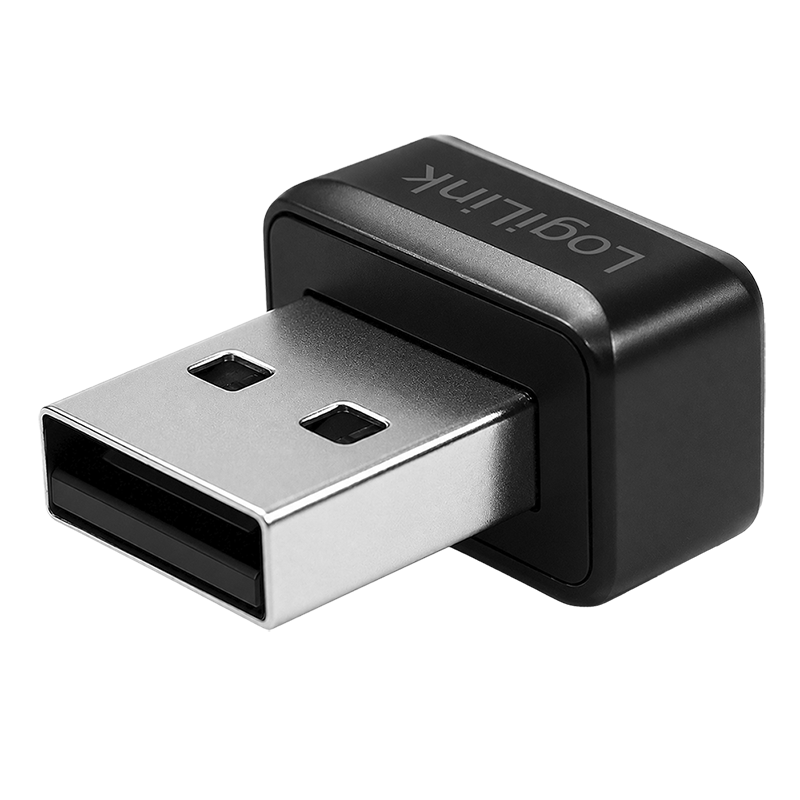 USB-A 2.0 fingerprint reader with Windows Hello support — 1