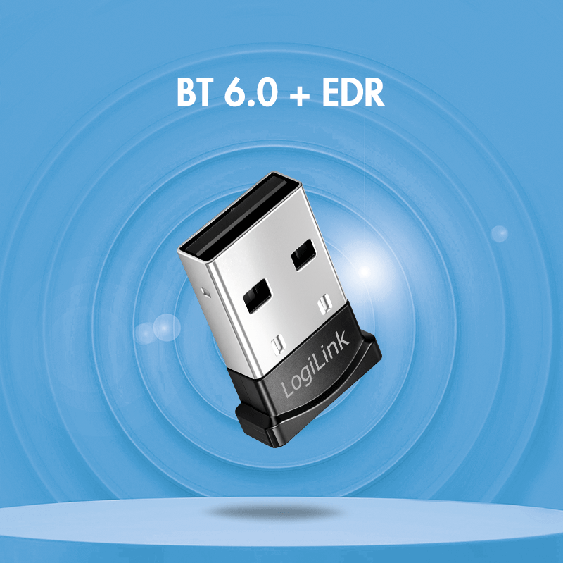 Adapter BT 6.0 USB-A, do 3 Mbit/s — 7
