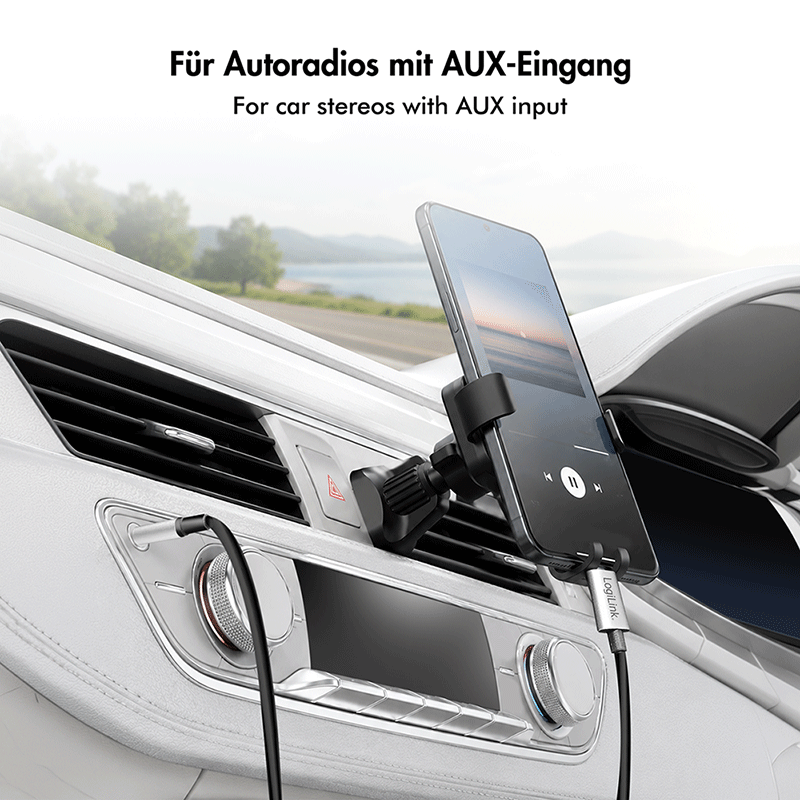 USB-C to 3.5 mm audio cable with DAC — 4