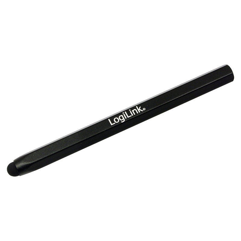 Touch pen for touch surfaces, black — 1