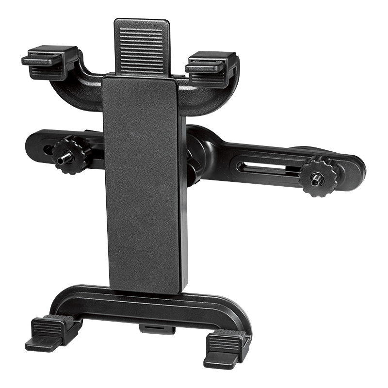 Backseat holder for smartphone and tablet