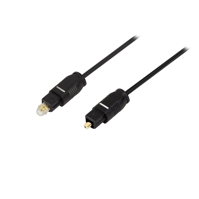 Optyczny kabel audio Toslink–Toslink, 5 m