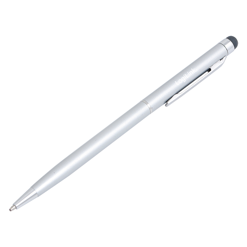 Touchpen with integrated ballpoint pen