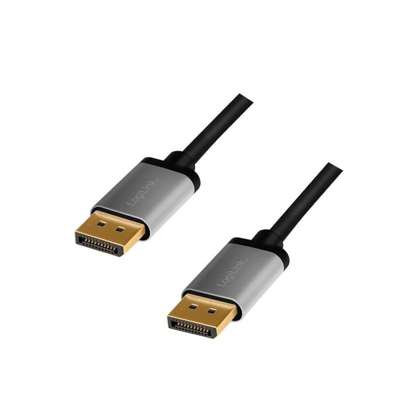 Kabel DisplayPort DisplayPort męski–DisplayPort męski, 4K/60 Hz, 3 m