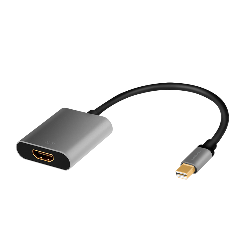 Adapter Mini DisplayPort do HDMI, 4K 60 Hz, 0,15 m — 1