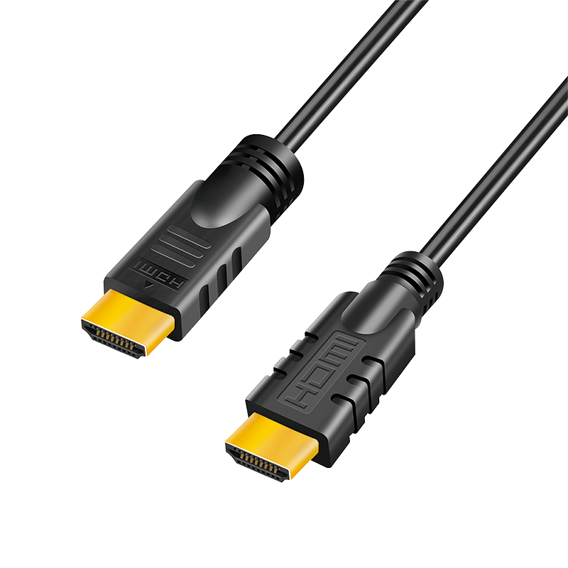 HDMI cable A male to A male, 4K/30 Hz, with amplifier, 30 m