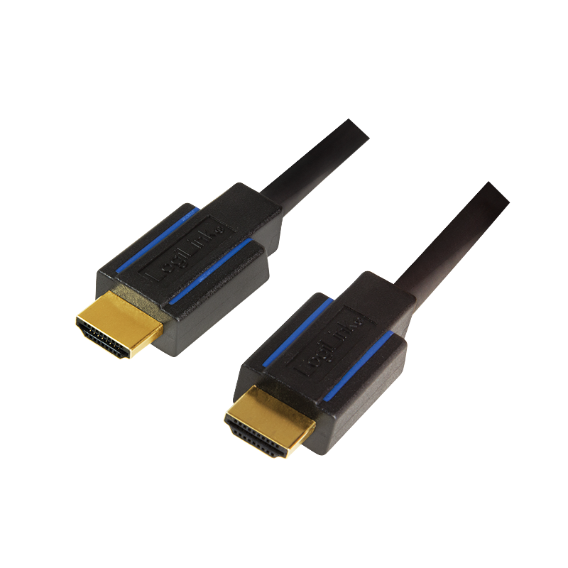 Kabel HDMI A męski do A męski, 4K/60 Hz, 3 m — 1