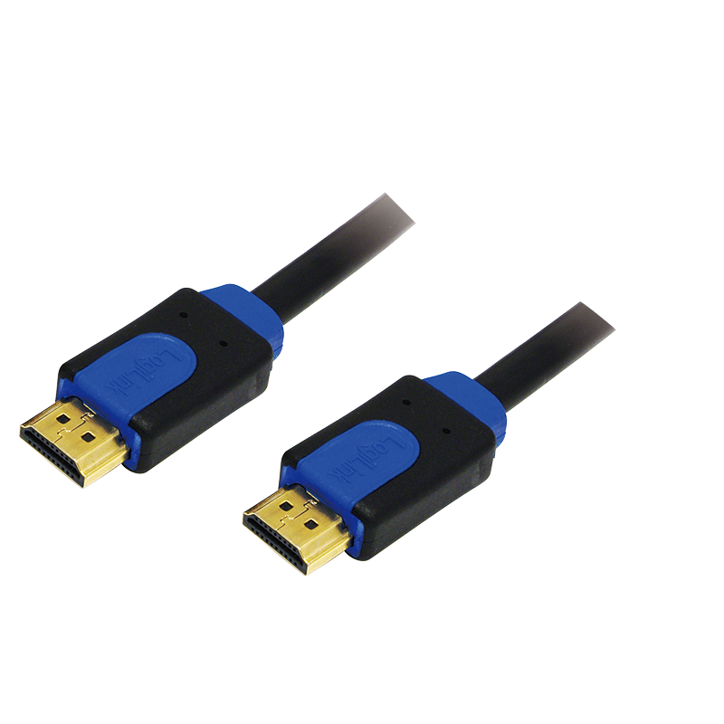 HDMI cable, A/M to A/M, 4K/30 Hz, 1 m — 1