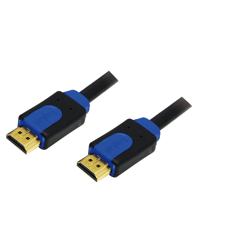 Kabel HDMI A męski do A męski, 4K/30 Hz, 15 m — 1