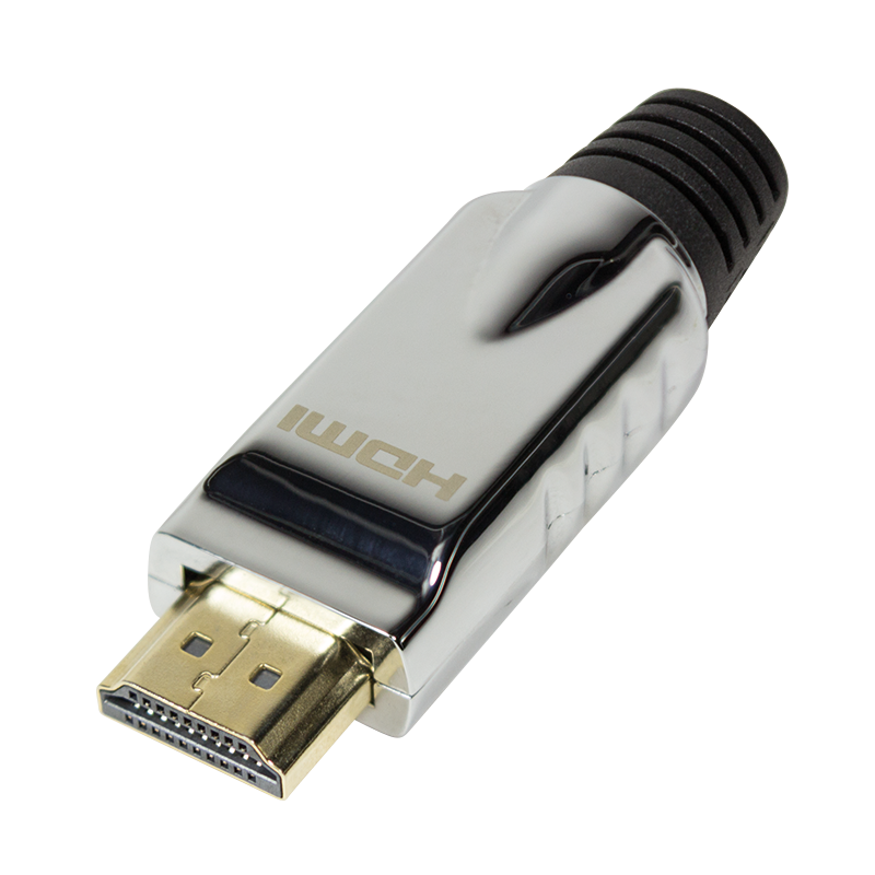 Złącze HDMI-A męskie do samodzielnego montażu