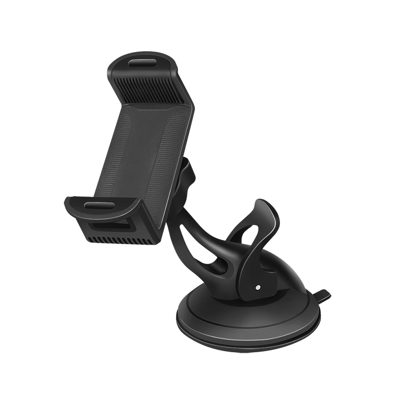 Car smartphone holder, 4–6 inches, with suction cup