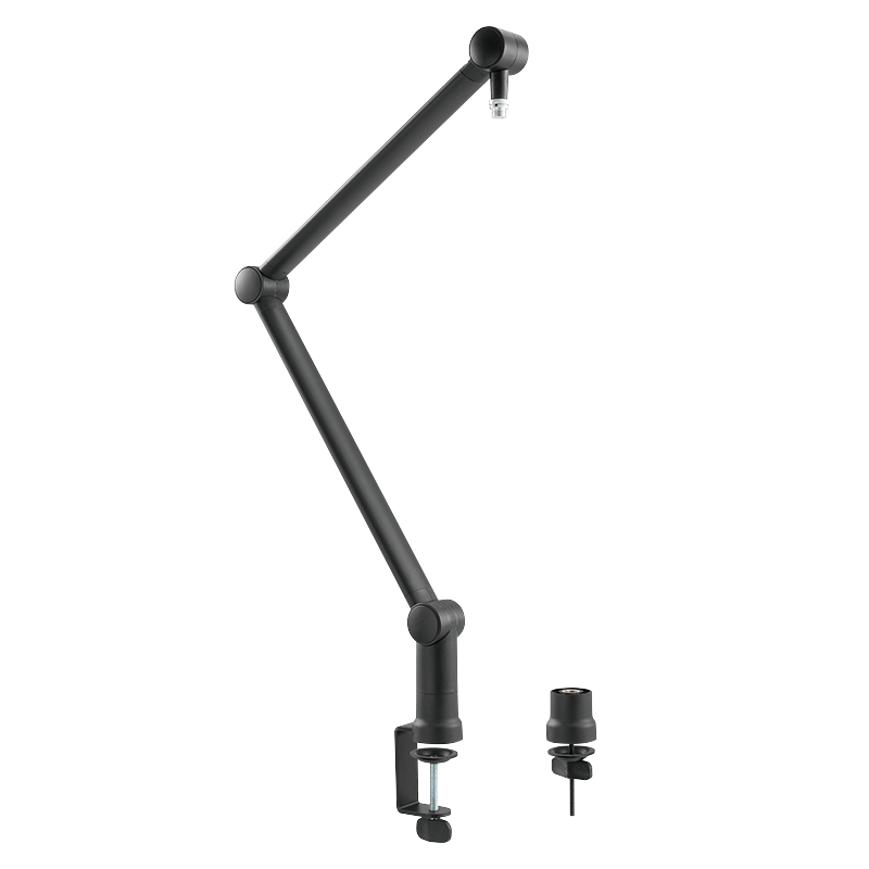 Professional microphone boom arm stand